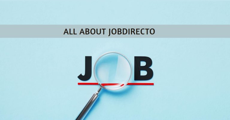 All About Jobdirecto