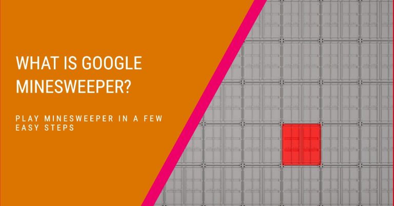 How To Play Google Minesweeper